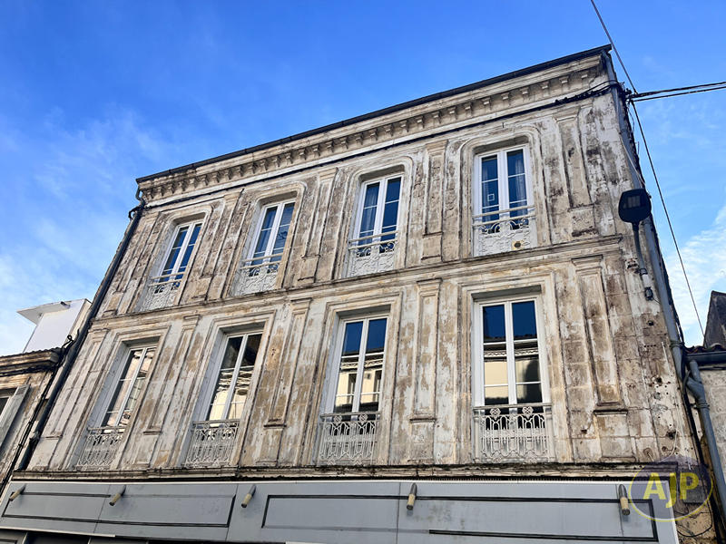 Appartement - 69 m² - 2 pièces