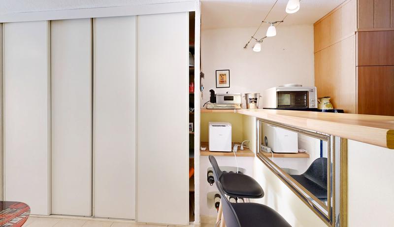 Appartement - 36 m² - 1 pièce