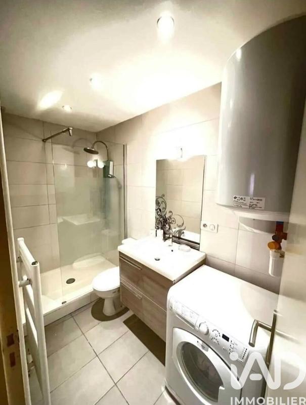 Appartement - 25 m² - 1 pièce