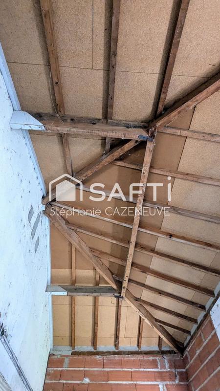 Maison - 82 m² - 6 pièces