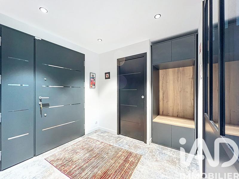 Maison - 143 m² - 6 pièces