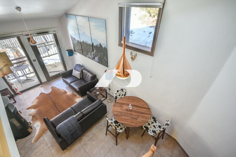 Appartement - 54 m² - 2 pièces