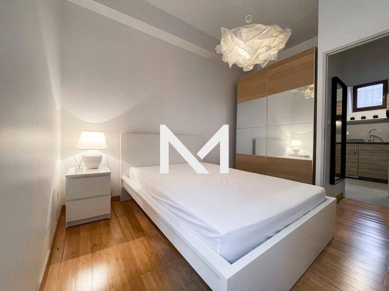 Appartement - 32 m² - 2 pièces