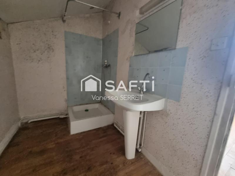 Maison - 75 m² - 4 pièces