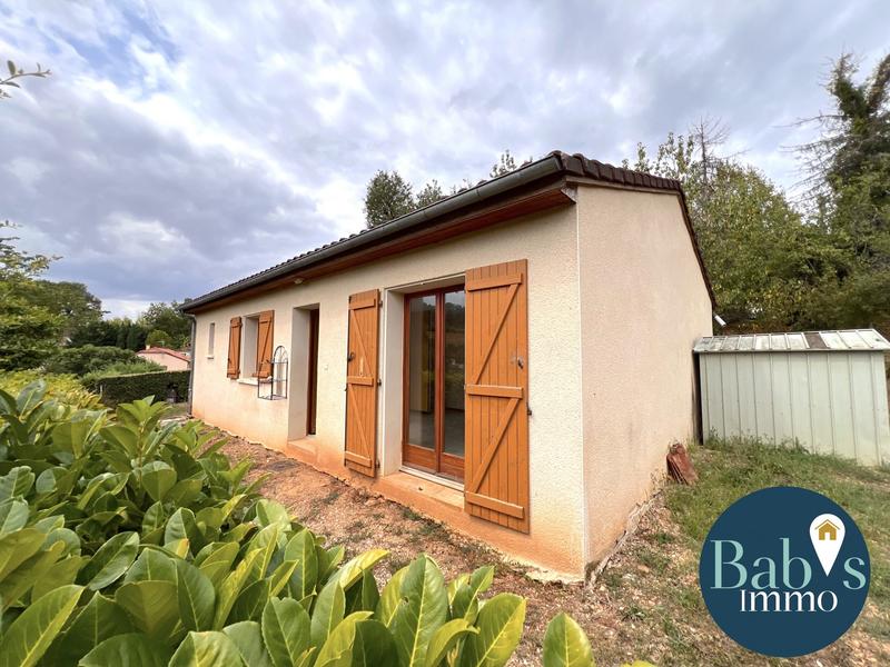 Maison - 72 m² - 3 pièces