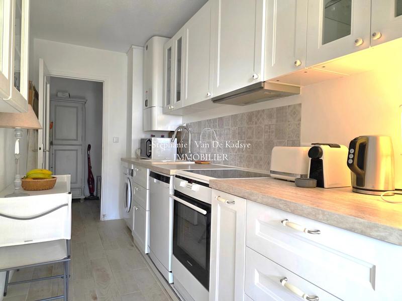 Appartement - 53 m² - 2 pièces