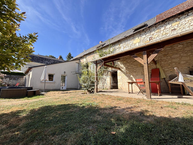 Maison ancienne - 149 m² - 5 pièces