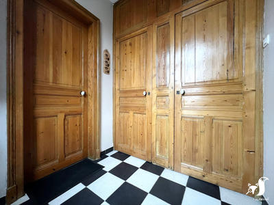 Maison ancienne - 195 m² - 6 pièces