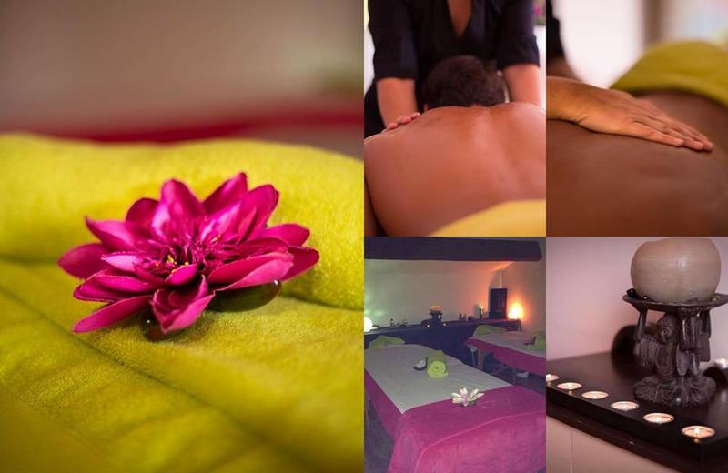 bulle d'eden massage