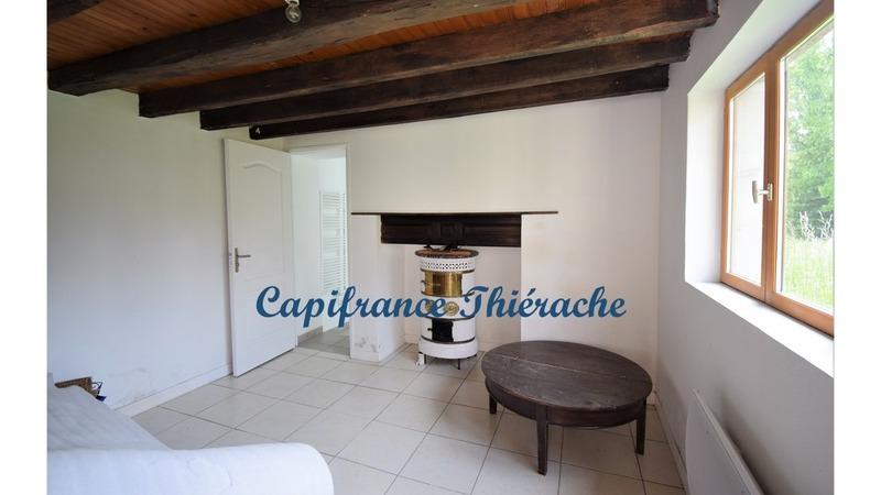 Maison - 101 m² - 6 pièces