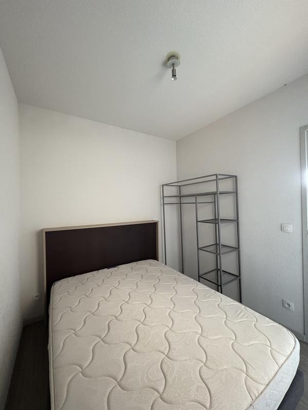 Appartement - 33 m² - 2 pièces