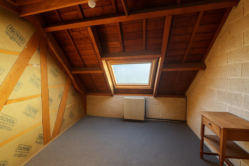 Maison - 98 m² - 5 pièces