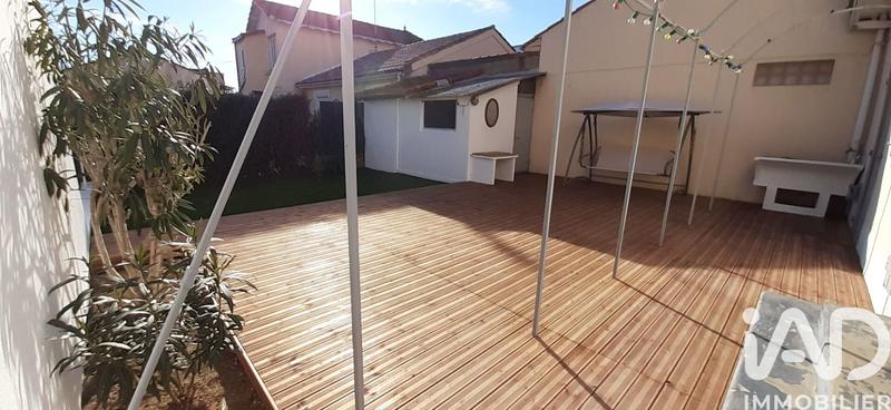 Maison - 79 m² - 2 pièces