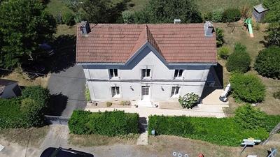 Maison - 173 m² - 6 pièces