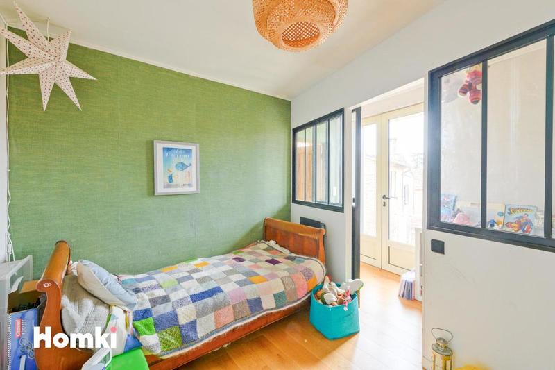 Maison - 130 m² - 4 pièces