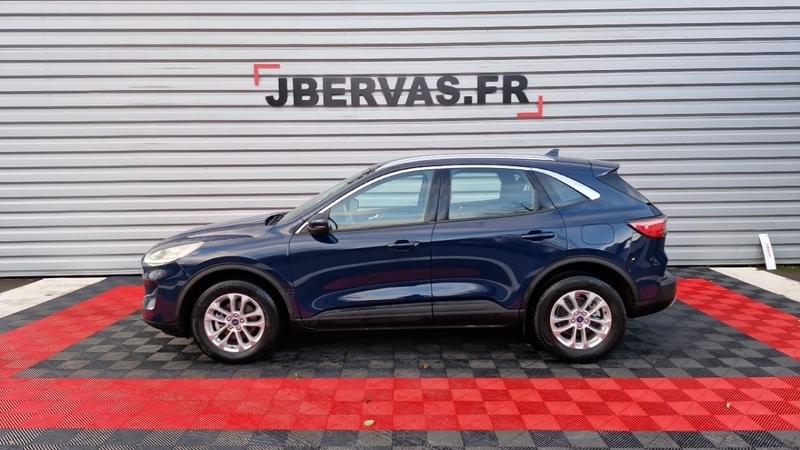Ford Kuga 2.5 Duratec 190 Flexifuel Fhev E85 Powershift Titanium
