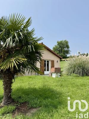 Maison - 113 m² - 5 pièces