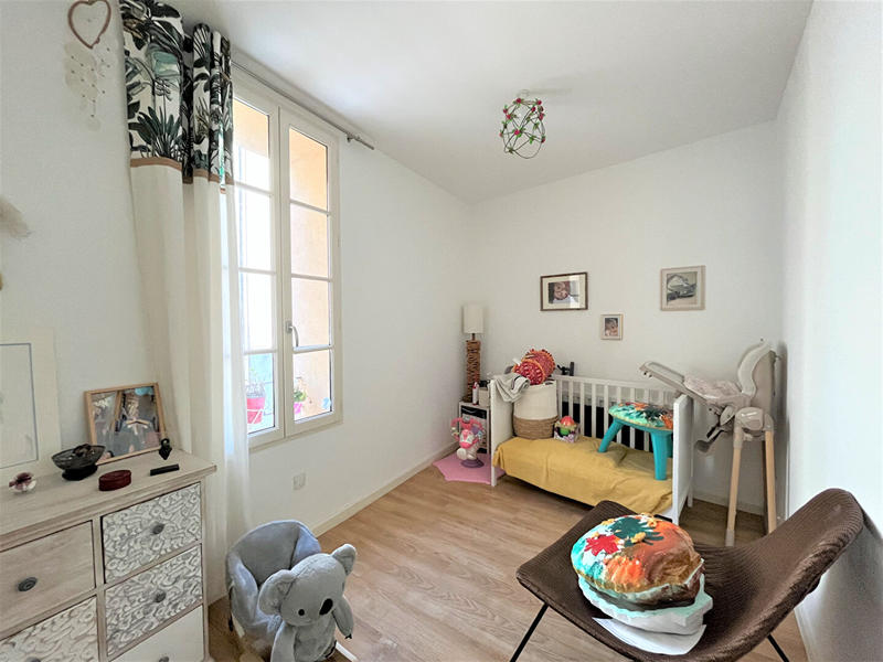 Appartement - 48 m² - 2 pièces