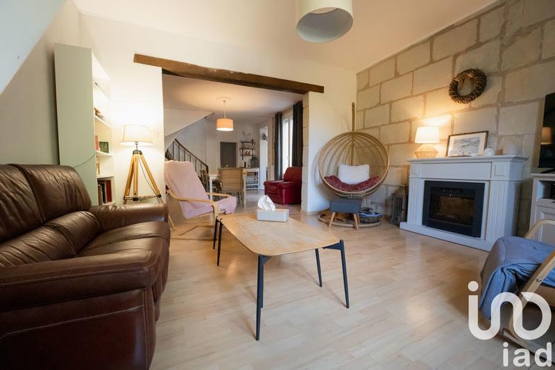 Maison de ville - 110 m² - 5 pièces