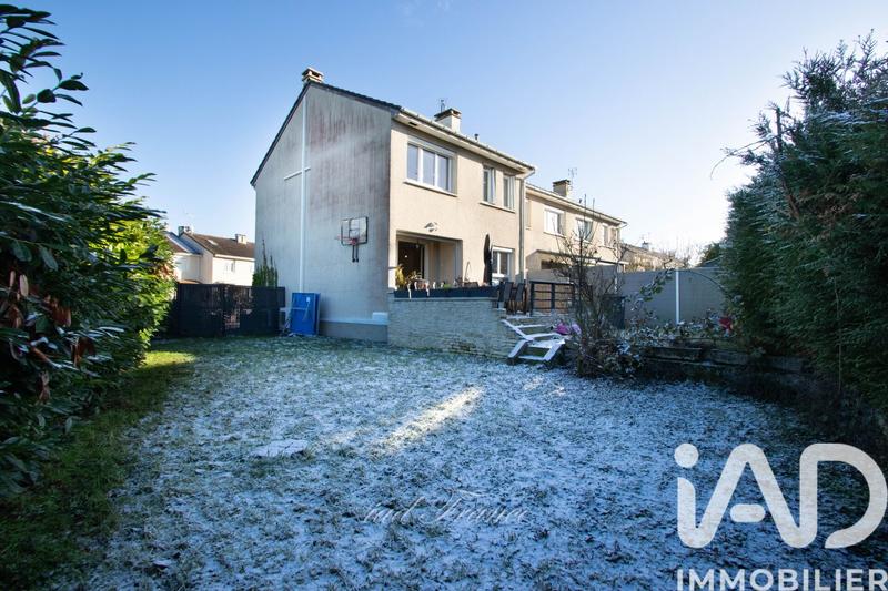 Maison - 132 m² - 6 pièces