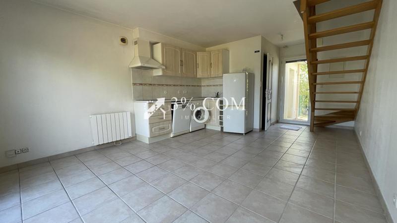 Maison - 39 m² - 3 pièces