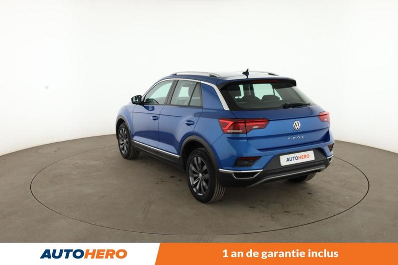 Volkswagen t-Roc 1.5 Tsi Evo Carat Dsg7 150 ch