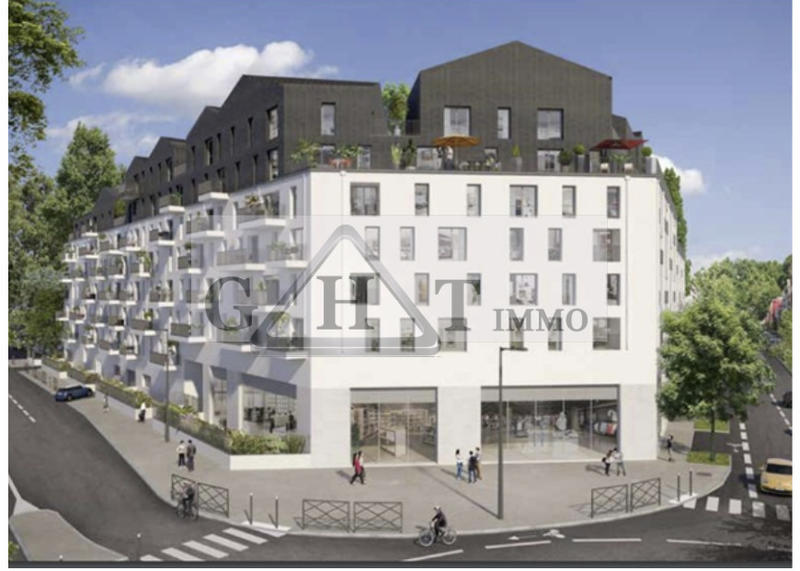 Local commercial - 300 m²