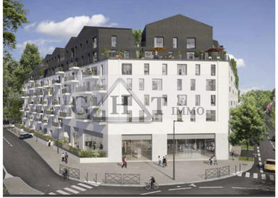 Local commercial - 300 m²