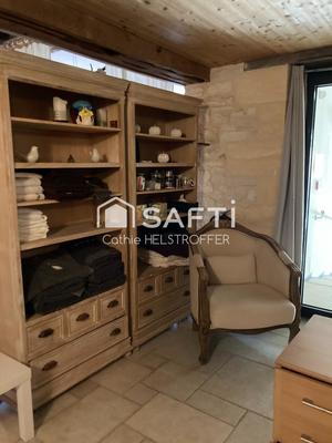 Local commercial - 495 m² - 10 pièces