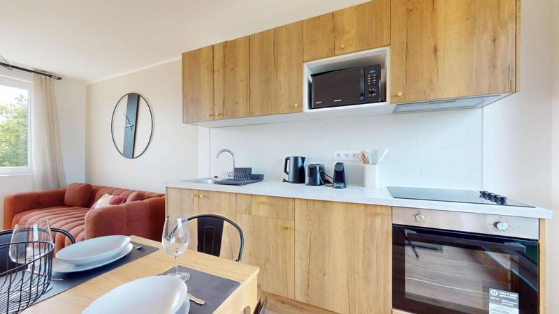 Appartement - 63 m² - 4 pièces