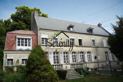 Maison - 297 m² - 6 pièces