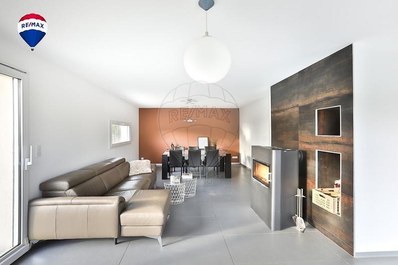 Maison de campagne - 164 m² - 6 pièces