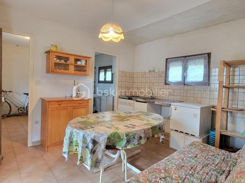 Appartement - 32 m² - 3 pièces