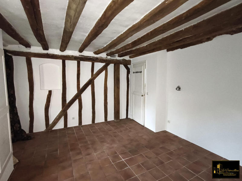 Maison ancienne - 230 m² - 6 pièces