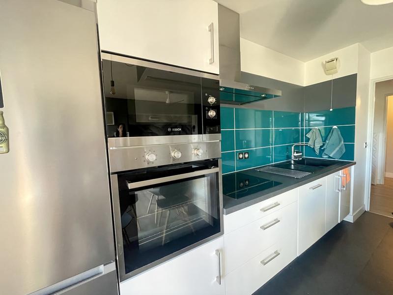 Appartement - 77 m² - 4 pièces