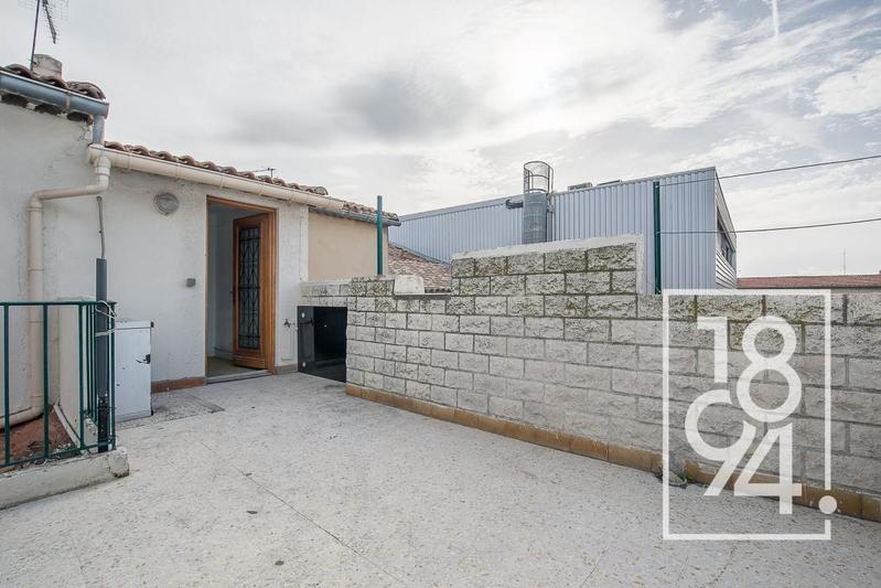 Immeuble - 120 m² - 5 pièces