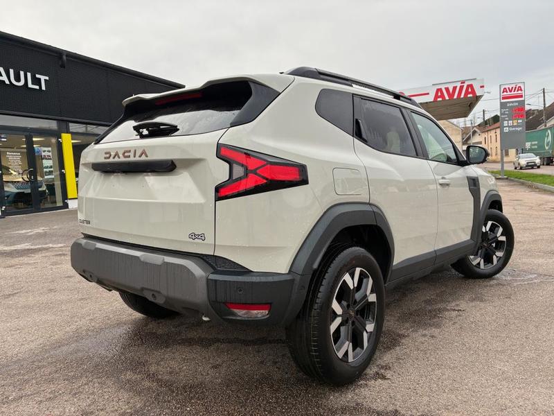 Dacia Duster II 2 Extreme Mild Hybrid 130 4x4