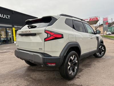 Dacia Duster II 2 Extreme Mild Hybrid 130 4x4