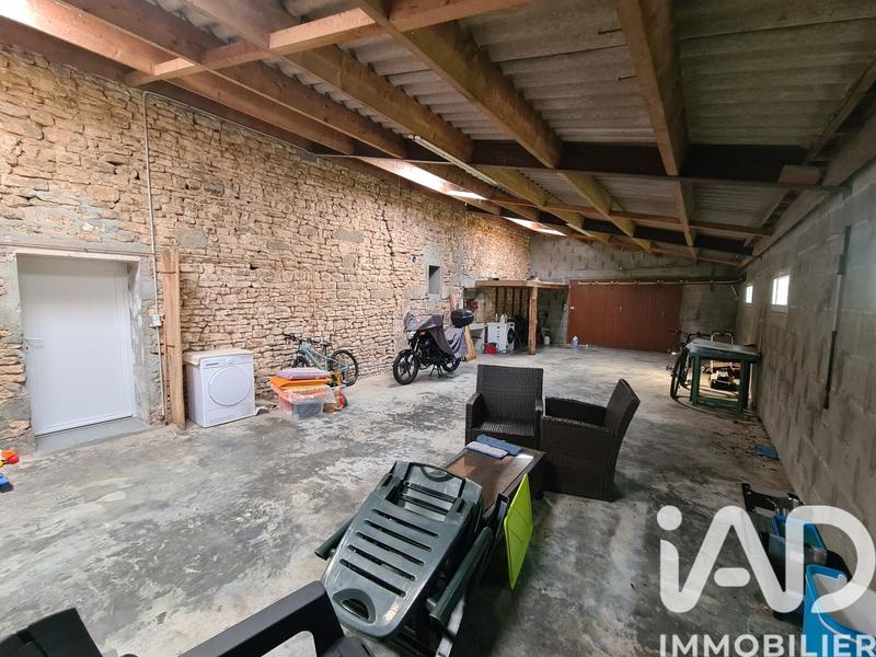 Maison de village - 164 m² - 6 pièces