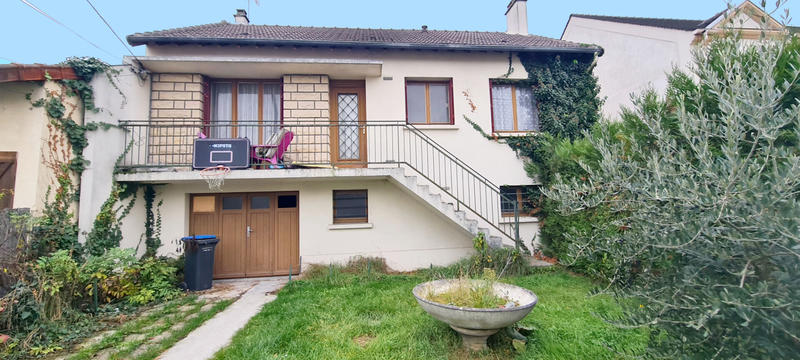 Maison - 68 m² - 4 pièces