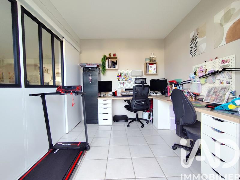 Maison - 101 m² - 5 pièces