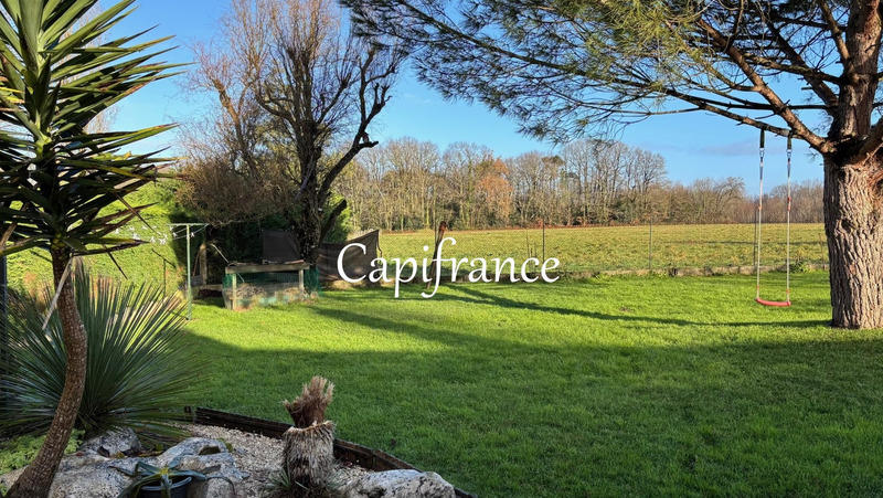 Maison en pierre - 148 m² - 5 pièces