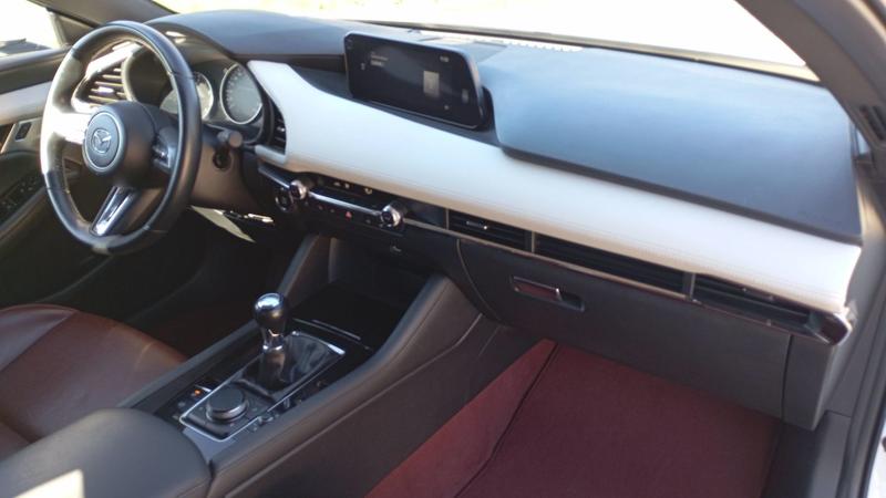 Mazda 3 IV 2.0 Skyactiv-X Mild Hybrid 180 100eme Anniversaire