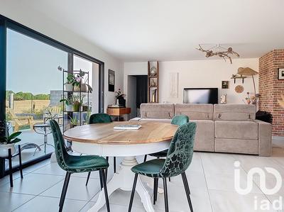 Maison - 114 m² - 5 pièces