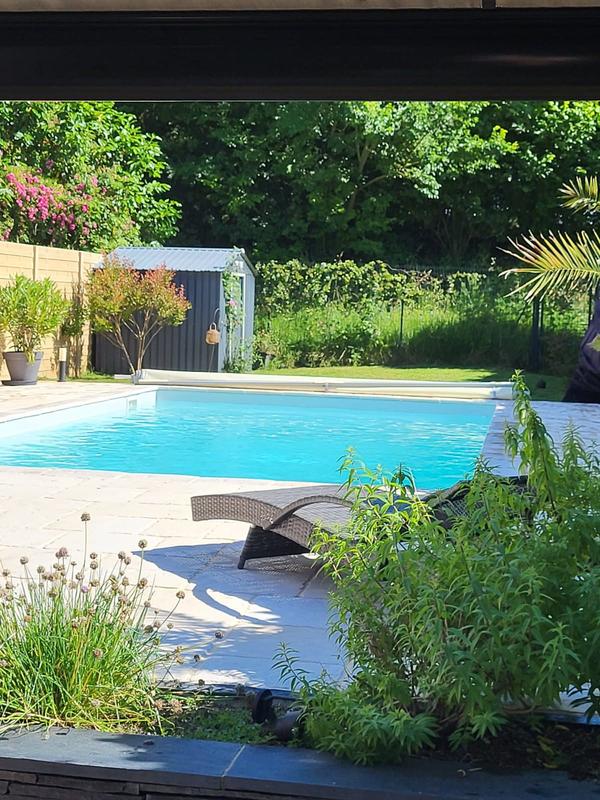 Maison contemporaine - 155 m² - 6 pièces