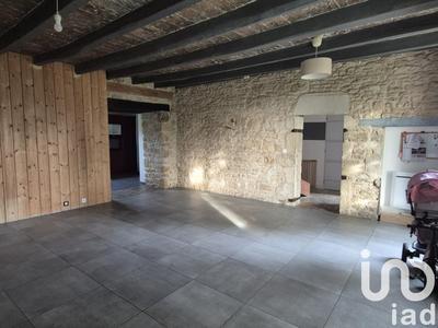 Maison - 114 m² - 5 pièces