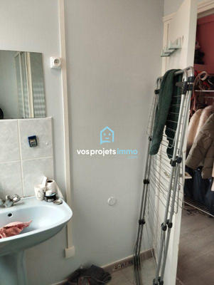 Appartement - 13 m² - 1 pièce