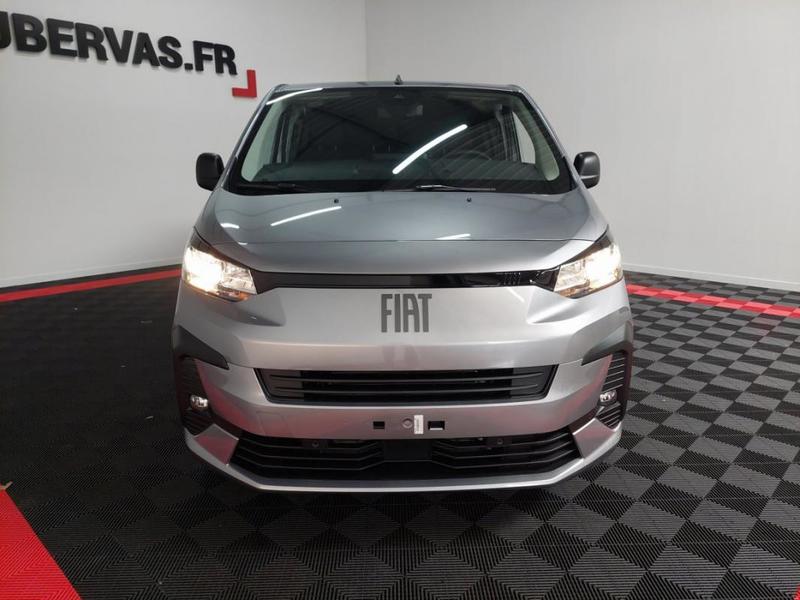 Fiat Scudo 2.0 BHDi 180ch Auto Cabine Approfondie