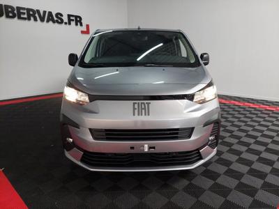 Fiat Scudo 2.0 BHDi 180ch Auto Cabine Approfondie