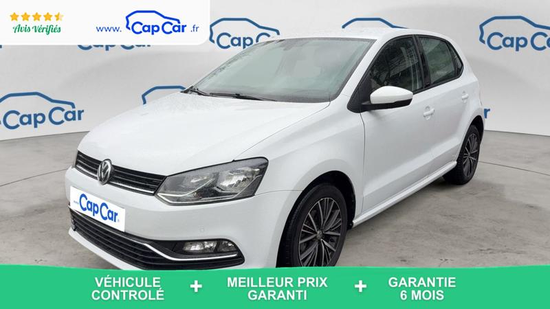 Volkswagen Polo V 1.2 Tsi 90 Allstar